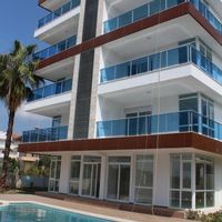 Квартира у моря в Турции, Аланья, 45 кв.м.