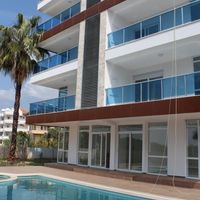 Квартира у моря в Турции, Аланья, 45 кв.м.