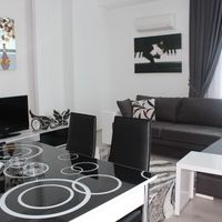 Квартира у моря в Турции, Аланья, 45 кв.м.