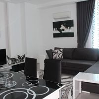 Квартира у моря в Турции, Аланья, 45 кв.м.