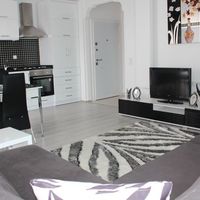 Квартира у моря в Турции, Аланья, 45 кв.м.