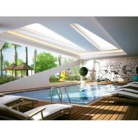 Flat at the seaside in Turkey, Alanya, 49 sq.m.