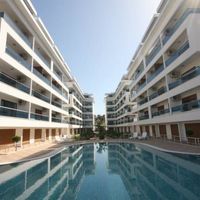 Flat at the seaside in Turkey, Alanya, 50 sq.m.