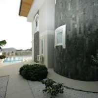 Villa at the seaside in Turkey, Alanya, 350 sq.m.