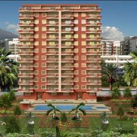 Квартира у моря в Турции, Аланья, 131 кв.м.