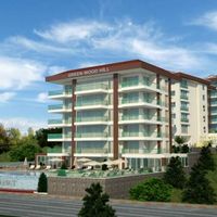 Квартира у моря в Турции, Аланья, 71 кв.м.