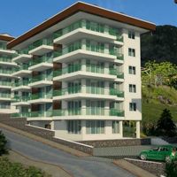 Квартира у моря в Турции, Аланья, 71 кв.м.