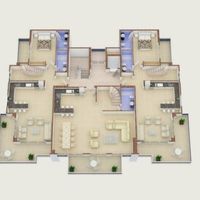 Квартира у моря в Турции, Аланья, 71 кв.м.