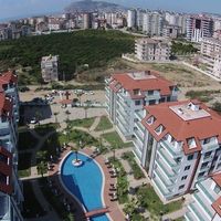 Flat at the seaside in Turkey, Alanya, 96 sq.m.