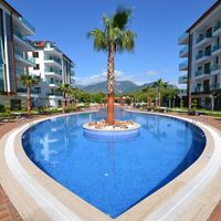 Flat at the seaside in Turkey, Alanya, 96 sq.m.