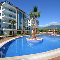 Flat at the seaside in Turkey, Alanya, 96 sq.m.