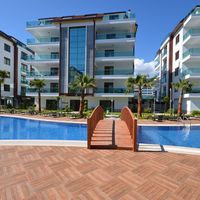 Flat at the seaside in Turkey, Alanya, 96 sq.m.
