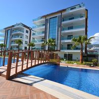 Flat at the seaside in Turkey, Alanya, 96 sq.m.