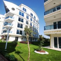 Flat at the seaside in Turkey, Antalya, 70 sq.m.