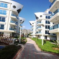 Flat at the seaside in Turkey, Antalya, 70 sq.m.