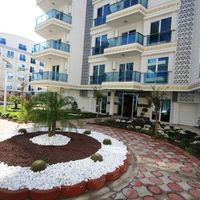 Flat at the seaside in Turkey, Antalya, 70 sq.m.