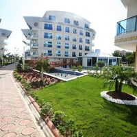 Flat at the seaside in Turkey, Antalya, 70 sq.m.