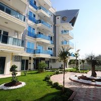 Flat at the seaside in Turkey, Antalya, 70 sq.m.