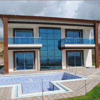 Вилла у моря в Турции, Аланья, 220 кв.м.