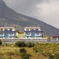 Вилла у моря в Турции, Аланья, 220 кв.м.