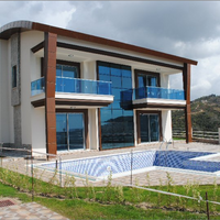 Вилла у моря в Турции, Аланья, 220 кв.м.