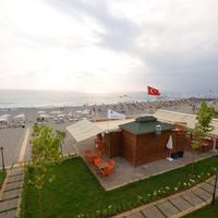 Flat at the seaside in Turkey, Alanya, 40 sq.m.