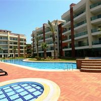 Квартира у моря в Турции, Аланья, 65 кв.м.