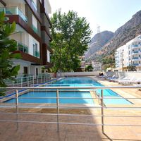 Квартира у моря в Турции, Анталья, 57 кв.м.