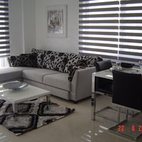 Flat at the seaside in Turkey, Alanya, 59 sq.m.