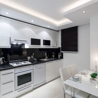 Flat at the seaside in Turkey, Alanya, 59 sq.m.