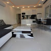 Flat at the seaside in Turkey, Alanya, 59 sq.m.