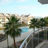 Flat at the seaside in Turkey, Fethiye, 56 sq.m.