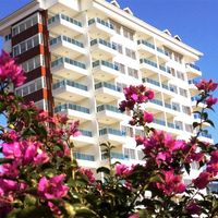 Flat at the seaside in Turkey, Alanya, 74 sq.m.