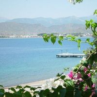 Villa at the seaside in Turkey, Fethiye, 300 sq.m.