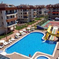 Flat at the seaside in Turkey, Alanya, 75 sq.m.