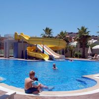 Flat at the seaside in Turkey, Alanya, 75 sq.m.