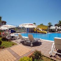 Flat at the seaside in Turkey, Alanya, 75 sq.m.