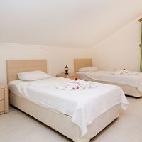 Flat at the seaside in Turkey, Fethiye, 35 sq.m.