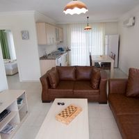Flat at the seaside in Turkey, Fethiye, 35 sq.m.