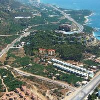 Квартира у моря в Турции, Аланья, 100 кв.м.