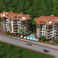 Квартира у моря в Турции, Аланья, 100 кв.м.