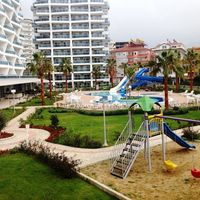 Пентхаус у моря в Турции, Аланья, 180 кв.м.