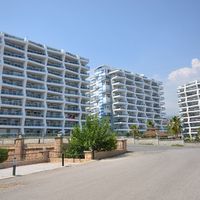 Пентхаус у моря в Турции, Аланья, 180 кв.м.