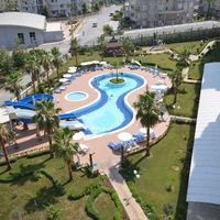 Пентхаус у моря в Турции, Аланья, 180 кв.м.