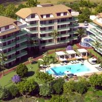 Квартира у моря в Турции, Аланья, 75 кв.м.