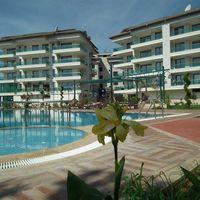 Квартира у моря в Турции, Аланья, 75 кв.м.