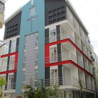 Flat in the big city, at the seaside in Turkey, Antalya, 47 sq.m.