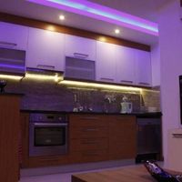 Flat in the big city, at the seaside in Turkey, Antalya, 47 sq.m.