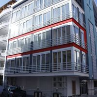 Flat in the big city, at the seaside in Turkey, Antalya, 47 sq.m.