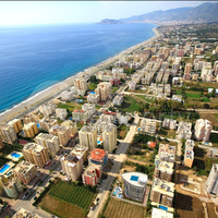 Квартира у моря в Турции, Аланья, 68 кв.м.